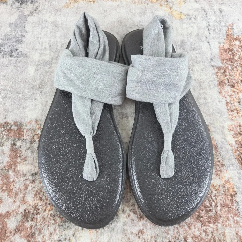 Sanuk good gently